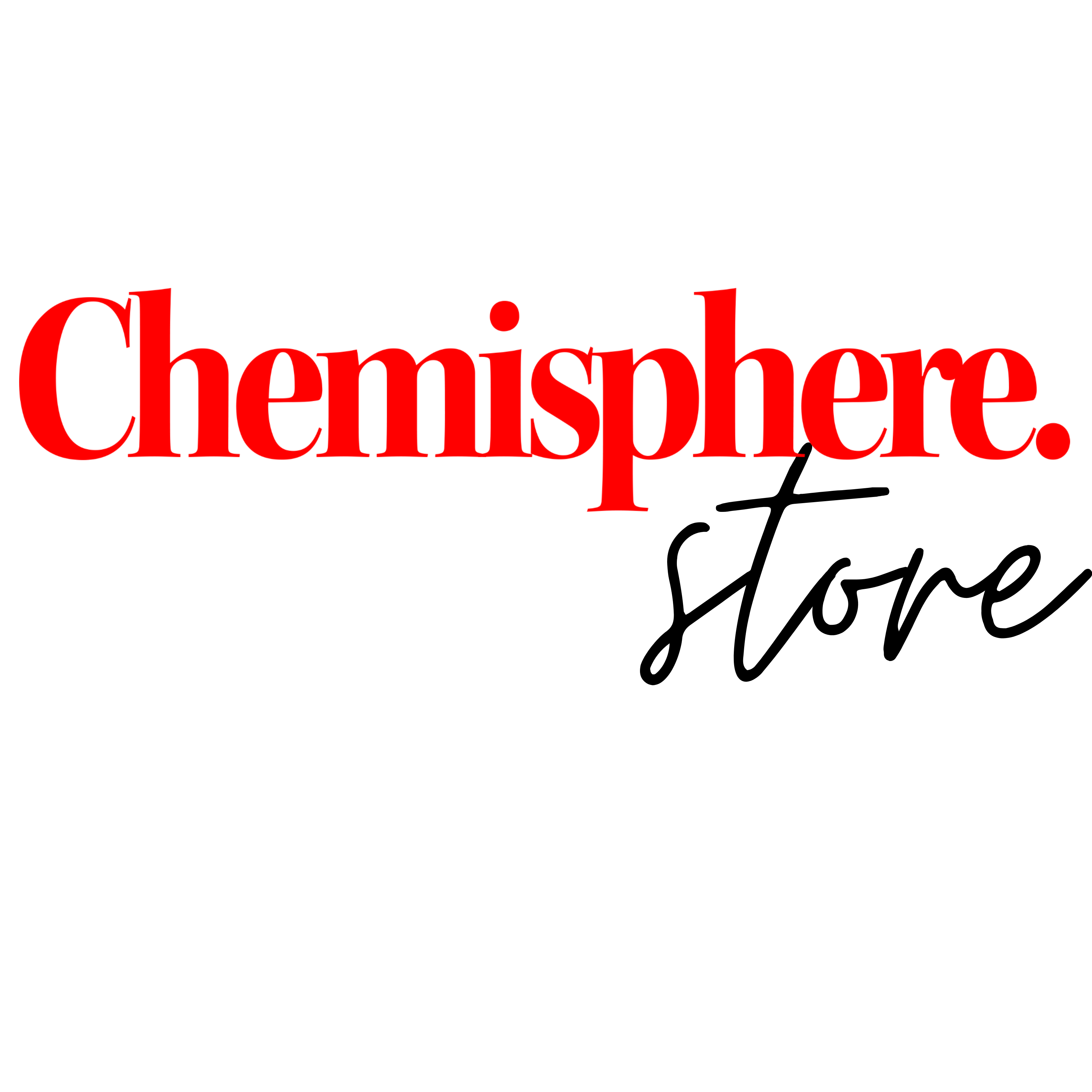 Chemisphere Merchandise